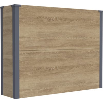 Westmann - WMHPS-771025WG - Plantenbak - Bloembak - Tuin Hochbeed - 25 x 100 x 77 cm