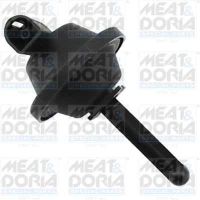 Drukbegrenzingsventiel, rail MEAT & DORIA 9757
