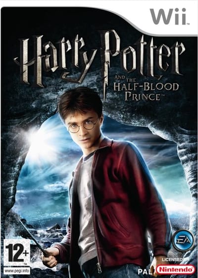 Harry Potter: En De Halfbloed Prins