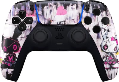 Clever Punk Bunny Controller (PS5 compatibel)