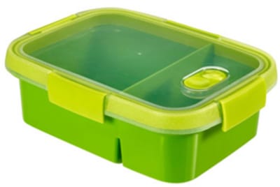 Curver Smart To Go Duo Lunchbox 0,6+0,3L