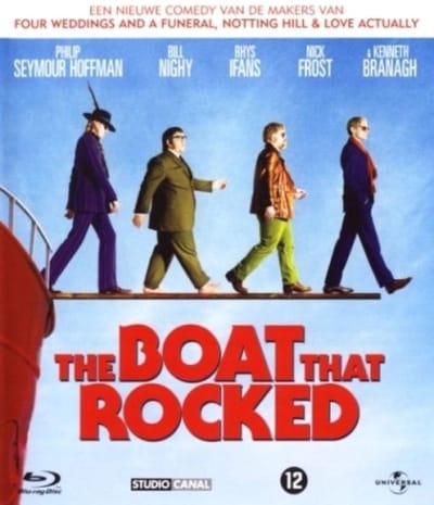 Boat That Rocked (D) [bd]