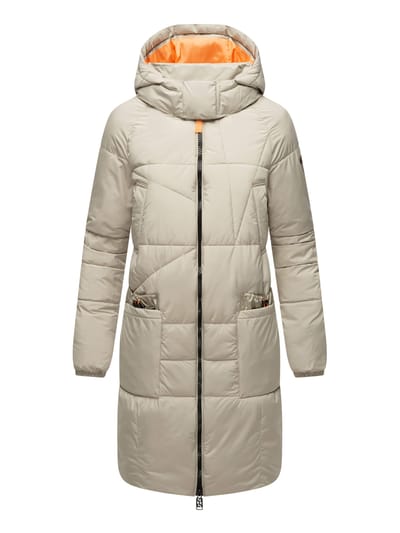 Navahoo dames wintermantel Bliblablubb – warm & lichtgewicht