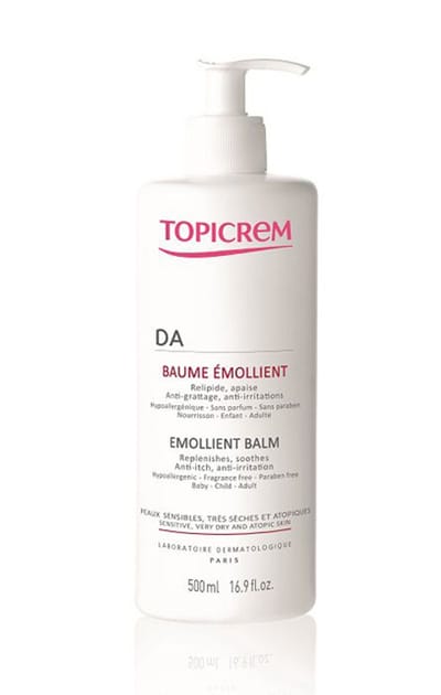 Topicrem Body Care DA Emollient Balm