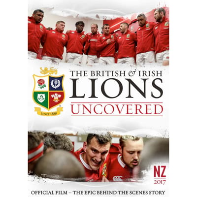British And Irish Lions 2017: Lions Uncovered