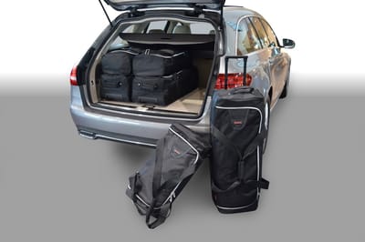 Reistassenset geschikt voor Mercedes-Benz C-Klasse estate (S205) 2014-2021 wagon Original