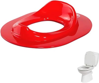 Toilet reducer for children - Toilet seat suitable for kids from 24 months