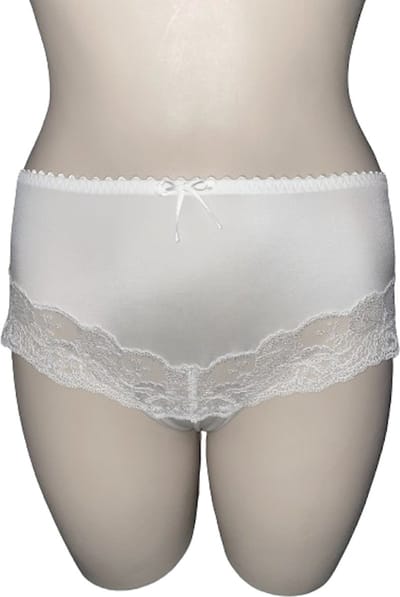 Delight Luxe String 0662761 Wit