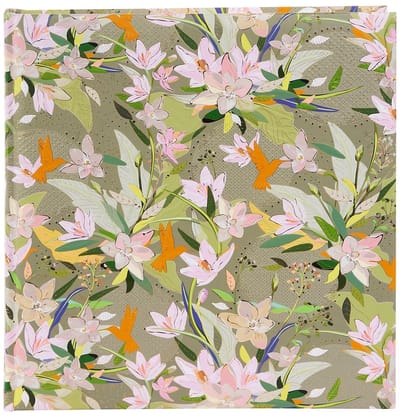 Goldbuch - Fotoalbum Royal Lilly - Groen - 30x31 cm
