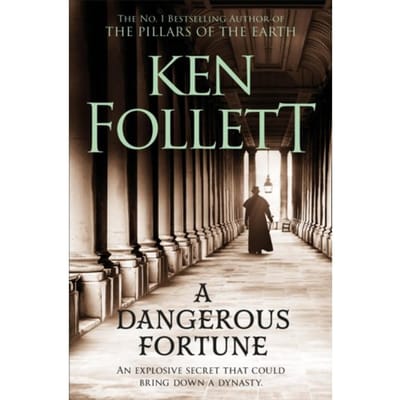 Une Fortune Dangereuse par Ken Follett Livre de Poche 9781509864294