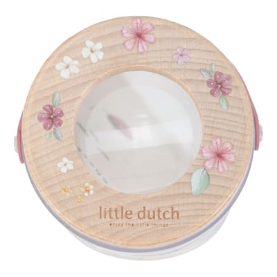 Little Dutch Insectenpotje Fairy Garden Pink dames