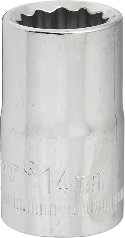 1/2 Inch Zeskant Dop Sleutel 14mm voor Professioneel Gebruik