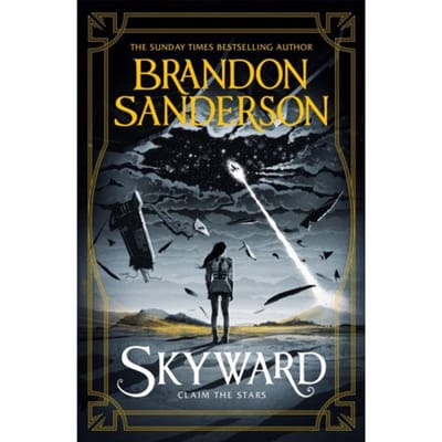 Skyward - Brandon Sanderson