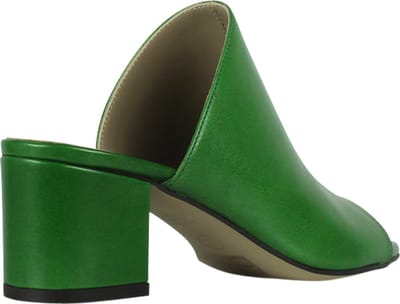 Noë Shoes Nipia Slip-on Emerald