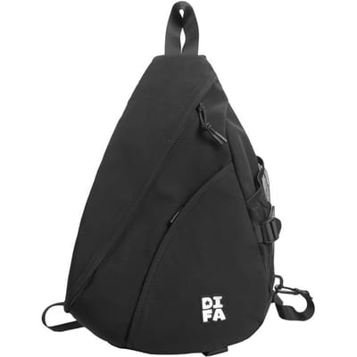 Vrouwelijke Middelbare Schoolstudenten Make-up Tas Schoudertas Universiteitsstudenten Fietsen Borsttas Tide Pijl en Boog Tas .