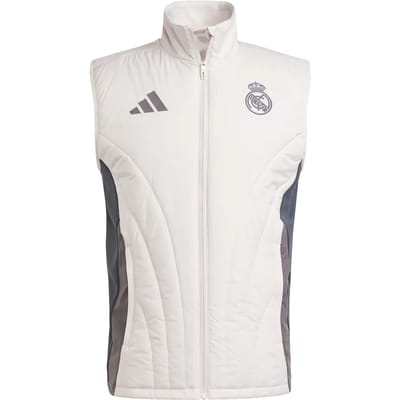 Trainingsjack adidas Veste sans manches Real Madrid 2024/25 Winterized