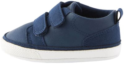 Next - Jongens - Babysneakers met klittenbandsluiting - Blauw