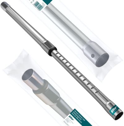 Sillar Telescoopbuis voor Stofzuiger – 35 mm – Verstelbaar 56–92 cm – Geschikt voor Kärcher, Bosch & Parkside – 1 Stuk