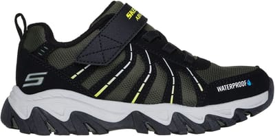 Skechers RUGGED RANGER-HYDRO EXPLORER Jongens Wandelschoenen - Zwart