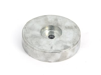 VETUS STAD001Z - Zinkanode voor de spiegel, schijfmodel, 140 mm, 2,7 kg | STAD001Z
