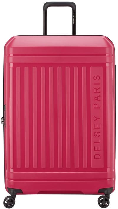 Delsey Lutece Spinner 76 Expandable magenta