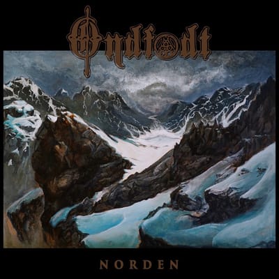 Ondfødt - Norden (CD) (Limited Edition)