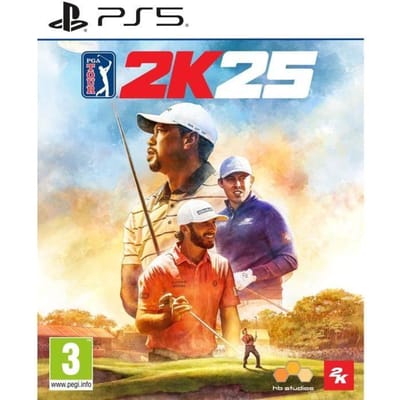 PGA TOUR 2K25 - PS5