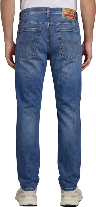 Diesel jeans blauw