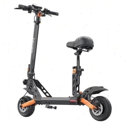 Kukirin G2 Pro - Scooter électrique - 1000 W - 48 V - 15,6 Ah - 45 km/h - Autonomie de 58 km.