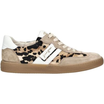 Paul Green dames sneaker zand leo