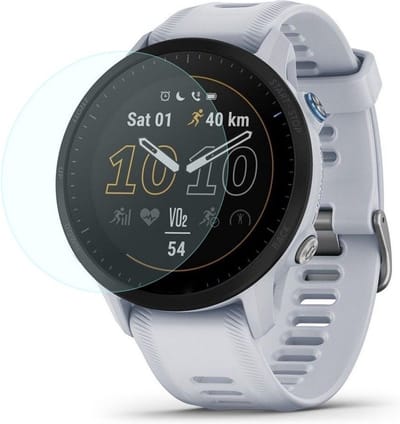 Strap-it Screen protector gehard glas - geschikt voor Garmin Forerunner 955