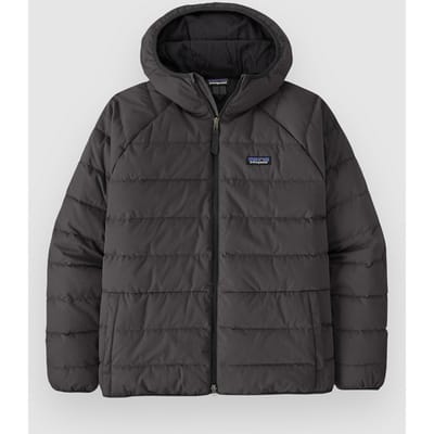Patagonia Cotton Down Jas zwart