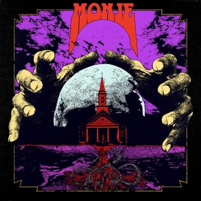 Monje - Monje (CD)