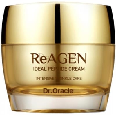 Dr.oracle Crème Peptidique Idéale 50ml FREE beige