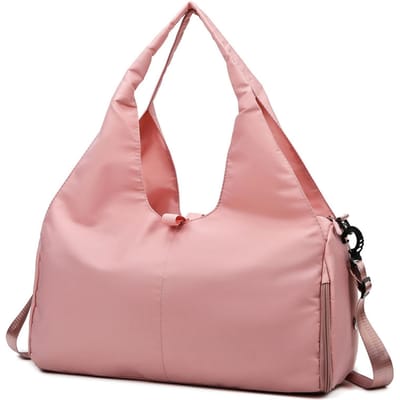 Reisplunjezak Sport Gym Yoga Tote Bag Weekender Schoudertas met schoenenvak