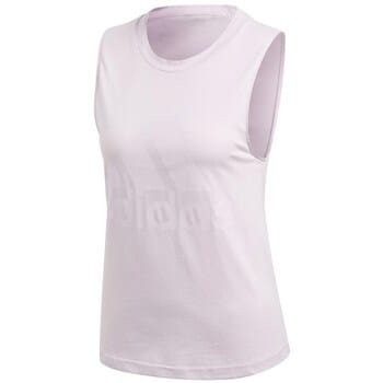 T-shirt Korte Mouw adidas Essentials Logo Tank Top