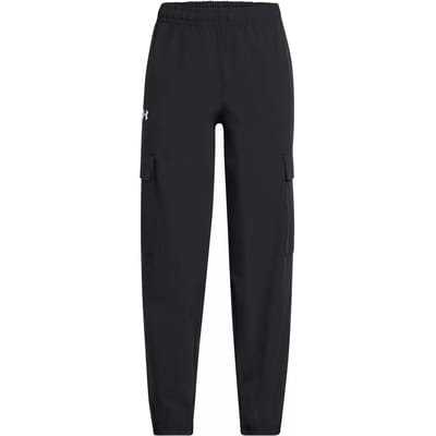 Trainingsbroek voor meisjes Under Armour Rival Woven