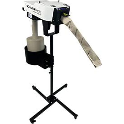Schäfer Shop Select Basic papiervulmachine, Autocut, tot 85 m/min, 200-230 V, 910×910×1620 mm, 25 kg