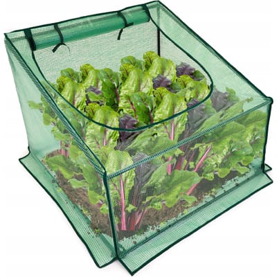 Mini tuin KAS 70x90 voor het kweken van PLANTEN in een bed FOLIETUNNEL