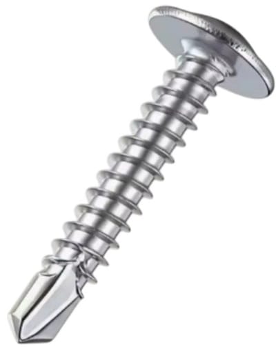 Han-Bar® M4.2 X16 MM Zelftappende Schroeven van Ferritisch Roestvrij Staal (50 stuks)