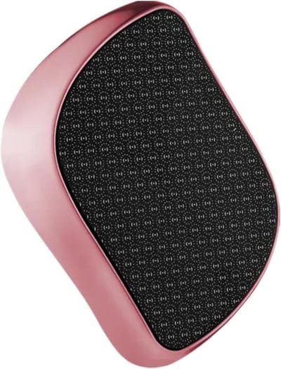 Voetvijl - Eeltverwijderaar - Zachte Huid - Nano Glas Oppervlak - 100 Stuks - Roze
