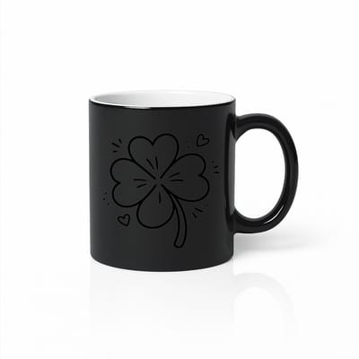 Nevolis® | Espressomok 330ml met Uniek Design | Ontwerp Jouw Eigen Mok | Handgemaakt Cadeau voor Koffieliefhebbers | Gepersonaliseerd op Aanvraag | Enkel of Grote Bestelling