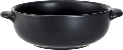 Cosy & Trendy Mini Ovenschaal Zwart - ø 13 cm