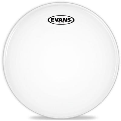 Evans B12G2 Coated Slagvel 12 Inch voor snare en/of tom