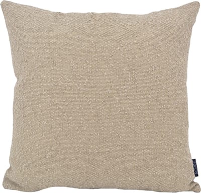 Malibu Sunset Taupe/Khaki Kussenhoes - Outdoor/Buiten | 45 x 45 cm | Waterafstotend Bouclé / PP