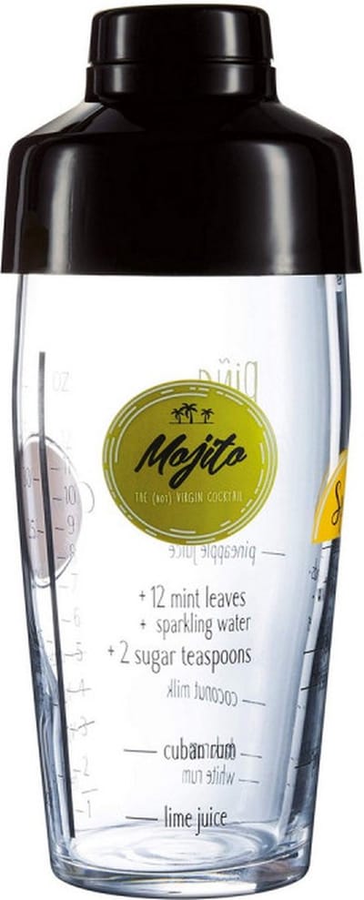Luminarc Cocktail Shaker Maker - 580ml