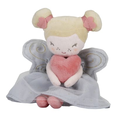 Little Dutch Knuffelpop Engeltje Love 20cm Babyknuffels