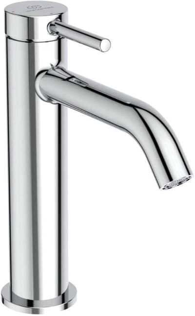 Ideal Standard Ceraline Nuovo - Wastafelkraan, BlueStart, chroom BD760AA