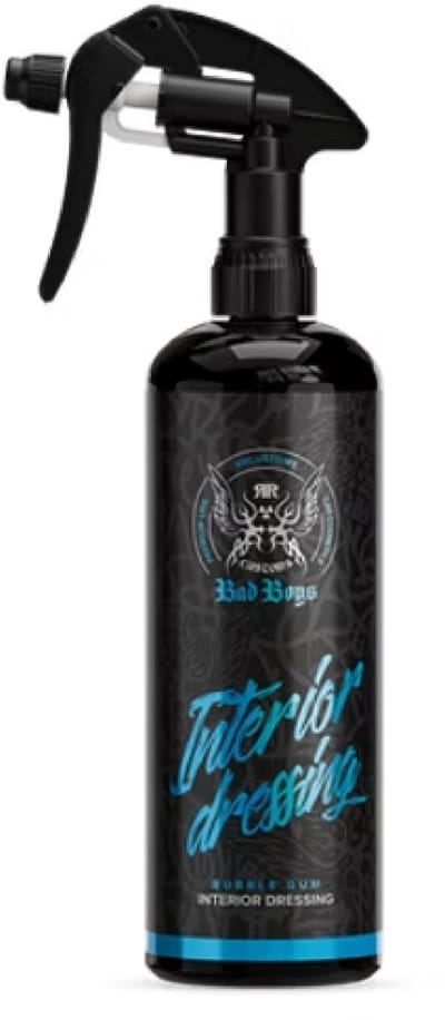 RR Customs - BadBoys - Interior dressing bubblegum 500ml