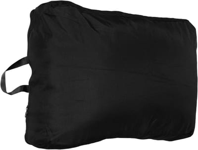Reis Accessoires Kinderwagen - Transporttas Opbergtas - Veilig Vervoer - Universeel Geschikt - 66 x 45 x 18 cm - Zwart